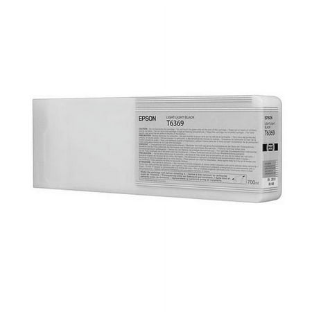UPC: 0010343870895 | EPSON STYLUS PRO 7900  HI YLD LT LT BLACK INK