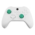 thumbnail image 2 of Z03 Hall Crank Double Cut Trigger Keys Somatic for SWITCH Android IOS PC 400mAh Portable Gamepad,White, 2 of 4