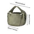 thumbnail image 2 of Large Pet Sling Carrier Up to 40 Lbs, Adjustable Padded Wide Shoulder Strap Thickened Pet Travel Bag, 2 of 4