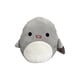 thumbnail image 1 of Almohada suave de peluche Squishmallows Pals Gordon The Shark, 18 cm, 1 of 3