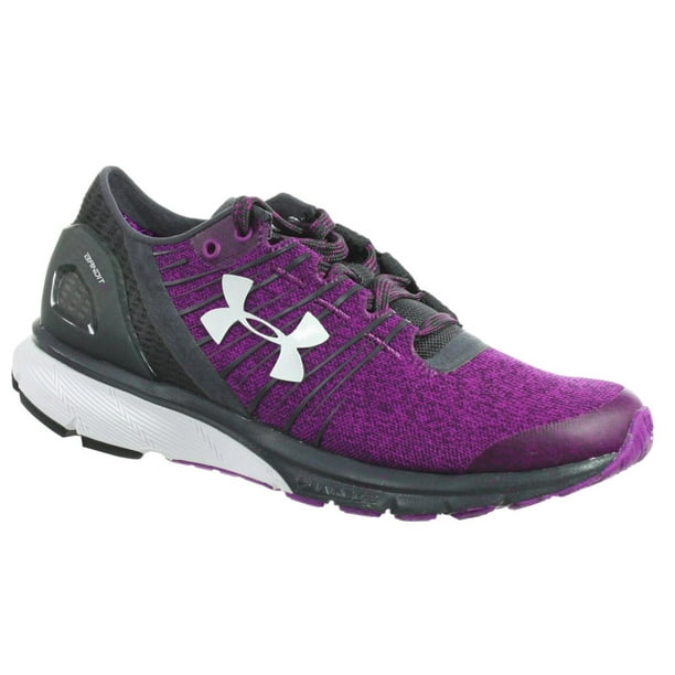 Under Armour - UNDER ARMOUR WOMENS ATHLETIC SHOES CHARGED BANDIT 2 ...