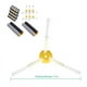 thumbnail image 3 of Accesorios para robots de limpieza, filtro, cepillo de goma, accesorios para barredora (cepillo principal * 2+filtro * 6+cepillo de borde * 6), 3 of 5