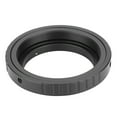 thumbnail image 2 of 2.36 Inch Eyepiece Adapter, Manual Telescope Eyepiece Adapter, M48x0.75 Black For DSLR Camera, 2 of 8