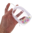 thumbnail image 3 of SEWACC Mini Vitrine avec Porte-Clés pour Rangement de Poupées 1Ensemble, 3 of 8