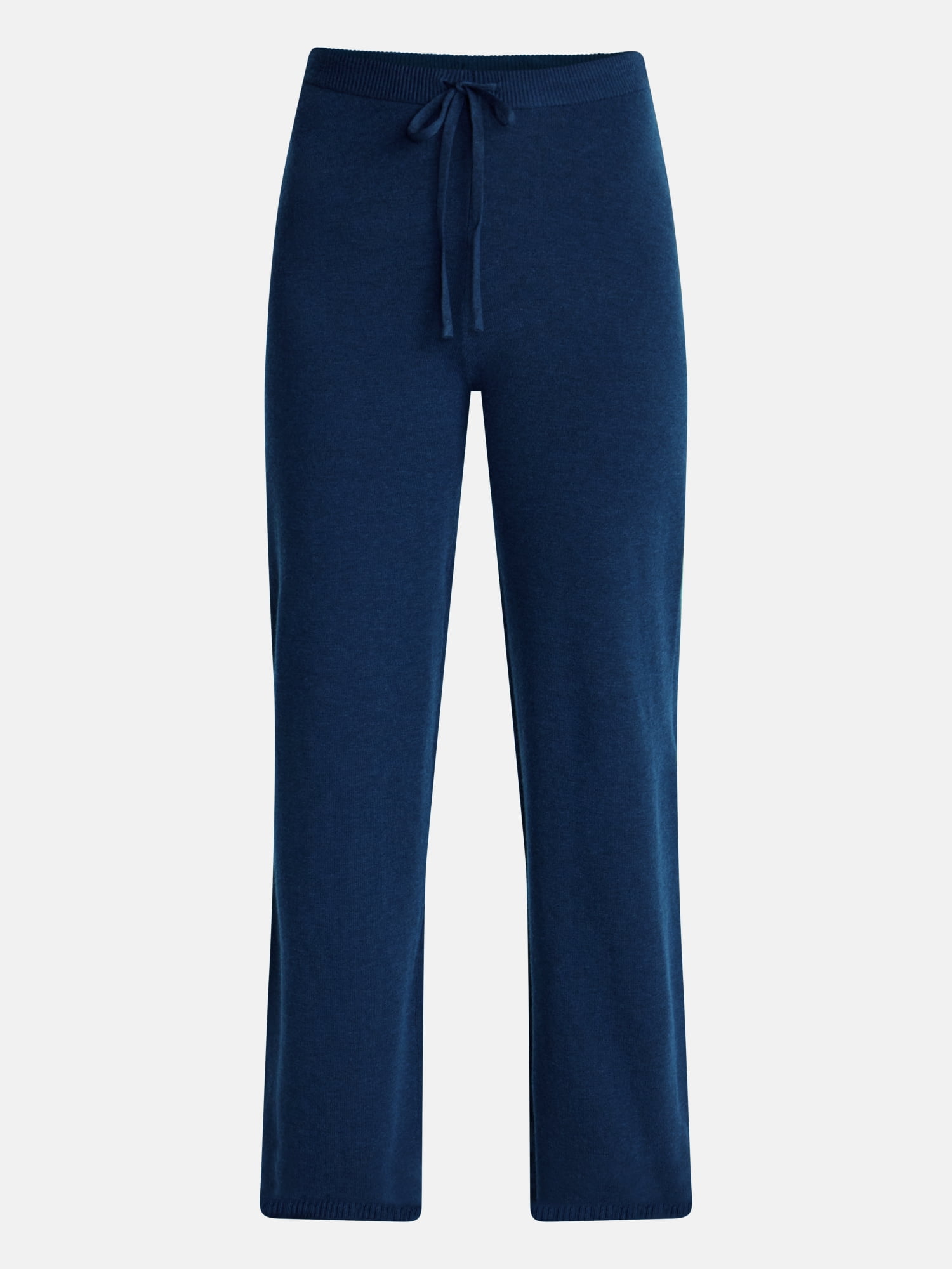 No Boundaries Pull On Sweater Knit Pants, 33'' Inseam, Women's XXS-XXL