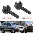 thumbnail image 2 of Buse de Pulvérisation avant Droite Gauche pour XC90 2003-2006 8659926 8659928, 2 of 6