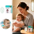 thumbnail image 1 of Outdor Silicone Ear Plugs For Babies And Adults Membrane Ear For Bathing And Swimming, 1 of 6