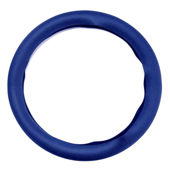 Non-Slip Silicone Steering Wheel Protector for Cars, Elastic Stretch and Breathable, Suitable for 33-42cm Diameter Steering Wheels