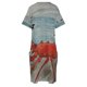 thumbnail image 5 of El monstruo langosta vestido suelto con bolsillo vestido de mujer vestido de noche señoras mujeres verano, 5 of 7