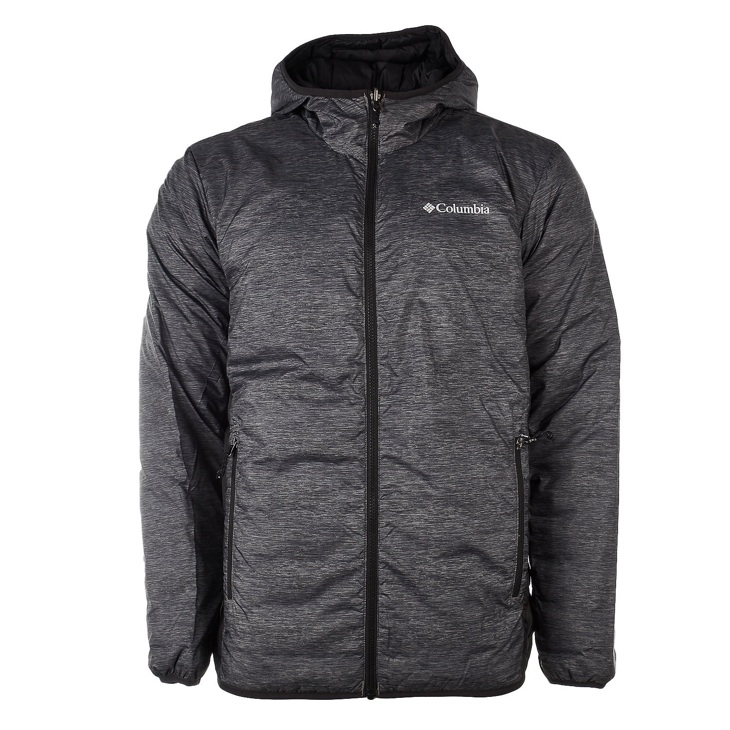 columbia men's lake 22 reversible hooded jacket