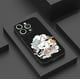thumbnail image 4 of Elegante y divertido: ¡Obtenga la mejor funda plateada mate de doble capa para teléfono para iPhone 15 Pro Max y más!, 4 of 4