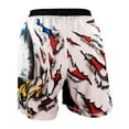 thumbnail image 3 of American Eagle Fight Shorts, 3 of 4