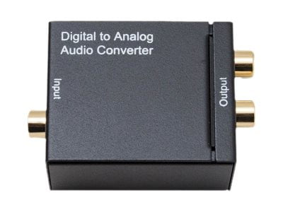 digital optical converter walmart