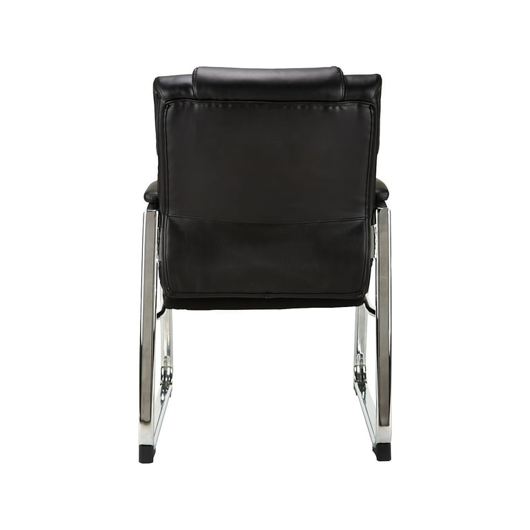 Staples Sonada Bonded Leather Guest Chair 28364