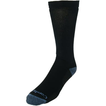 Chaps Marled Crew Socks, 3 Pairs - Walmart.com