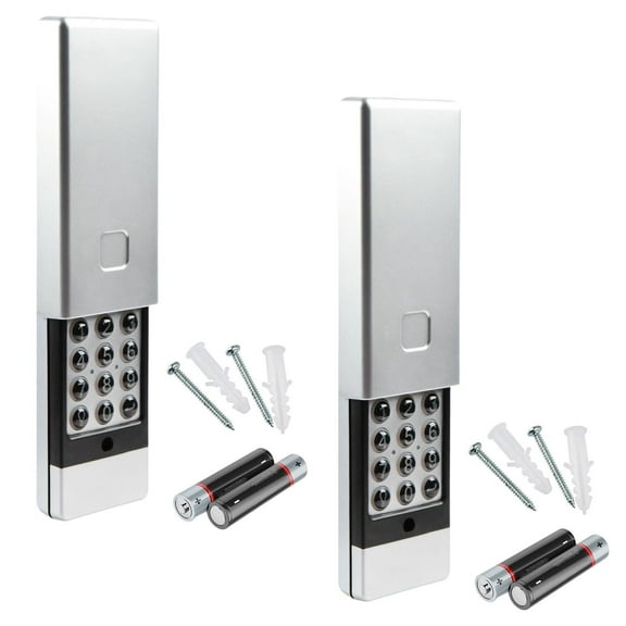 KeylessOption Replacement for Marantec Wireless Garage Door Keypad, 2 pack