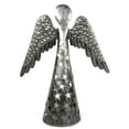 thumbnail image 1 of 14-inch Metalwork Angel Wings Down  Croix des Bouquets, 1 of 4