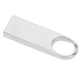 2024 Flash Drive Mini Waterproof Electroplating Process Zinc Alloy USB