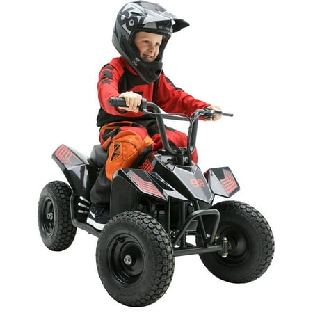 Pulse Performance Scooters ATV Quad Ride On (Best Mini Quad Motors)