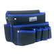 thumbnail image 3 of Riñonera para herramientas de jardín, portátil, versátil, para carpinteros, accesorios de trabajo profesionales, bolsa para herramientas de carpintero, 3 of 8