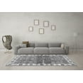 thumbnail image 3 of Ahgly Company Indoor Rectangle Oriental Gray Traditional Area Rugs, 4' x 6', 3 of 4