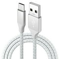 thumbnail image 3 of Fokuz Stay Connected Premium Type C Data For And Android Devices With Speed Charging, 3 of 3