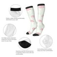 thumbnail image 6 of Balery Cute Pigs Fun Novelty Socks Men'S Women'S Crew Socks Funny Crazy Novelty Socks Quirky And Cool Socks, 6 of 9