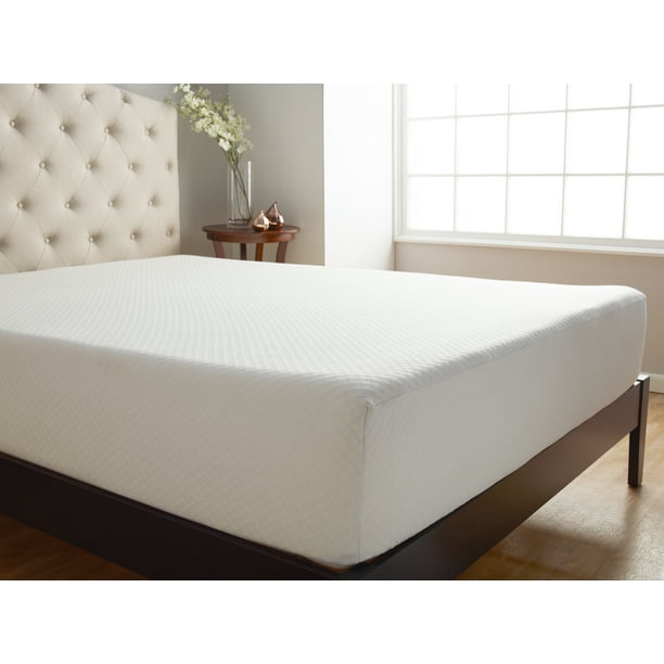 Comfort Zone 10 inch Plush Support Mattress Full