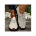thumbnail image 3 of Women’s Summer Oxfords – Ultra-Soft Sole, Comfortable & Breathable Sneakers, 3 of 4