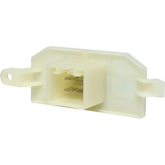 Blower Motor Resistor - Compatible with 2014 - 2020 Ford Transit Connect 2015 2016 2017 2018 2019