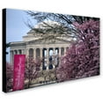 thumbnail image 2 of Trademark Fine Art "Cherry Blossom Festival" Canvas Art by CATeyes, 2 of 3