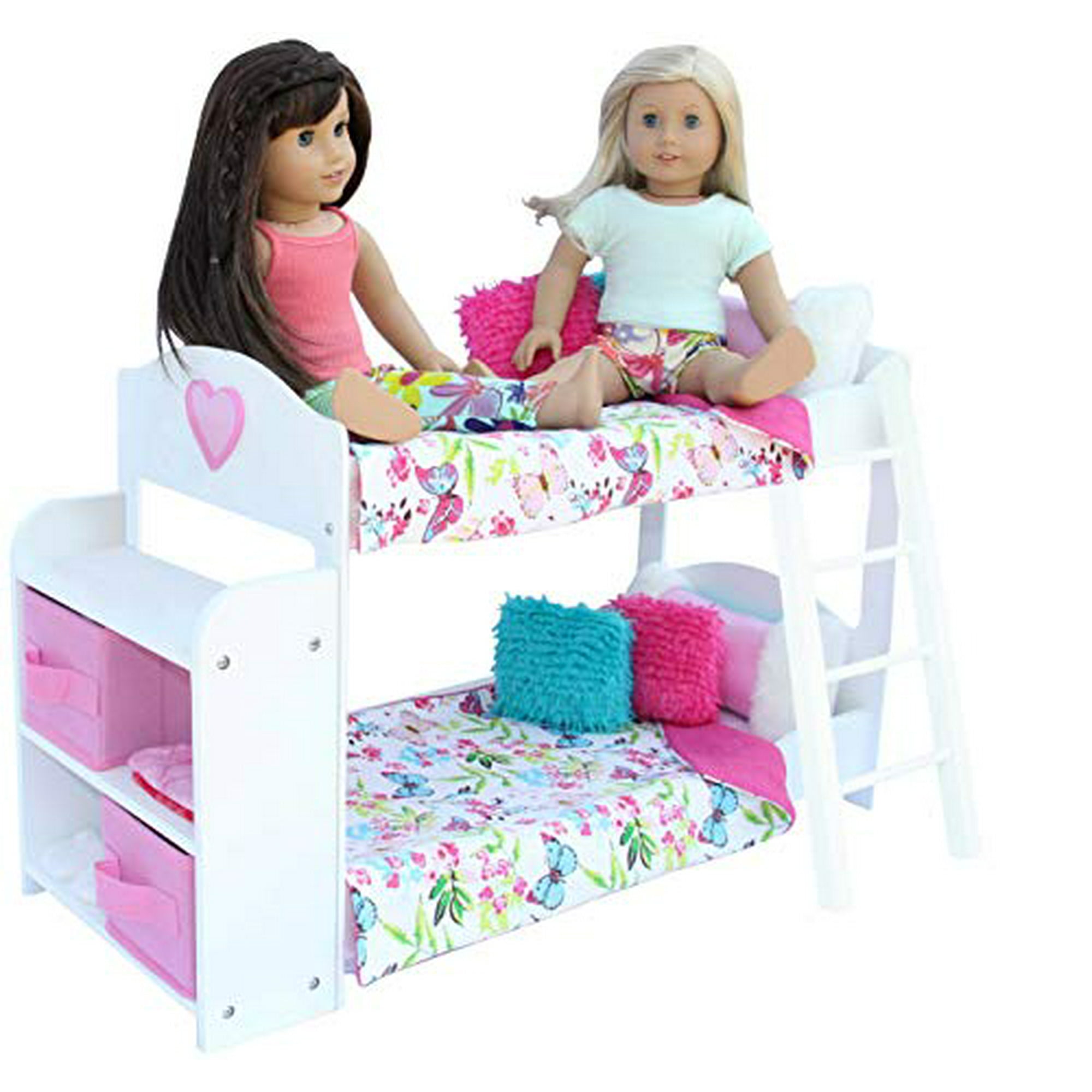 Doll bunk bed walmart sale