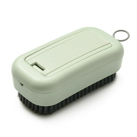 

Multifunctional Cleaning Brush Easy to Grip Durable Brush for Down Jackets and Coats