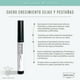 thumbnail image 3 of Kit Suero + Boost de Cejas y Pestañas Crecimiento BRIDUNN Extractos Natural, 3 of 9