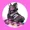 Pink, variant on Cifaisi Adjustable Inline Skates with Illuminating Wheels for Kids,Girls and Boys,Size 6.5-8
