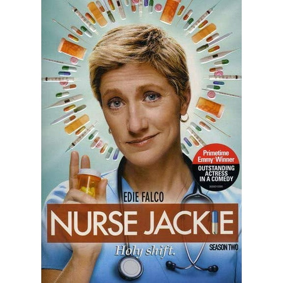 Nurse Jackie: Season Two (DVD)