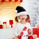 thumbnail image 4 of Sombrero de Navidad de felpa esponjosa, sombreros de Navidad de colores cálidos y cómodos, suministros de fiesta festiva para niños y adultos, 4 of 4