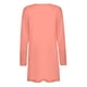 thumbnail image 5 of ICHUANYI Clearance Women's Color Long Sleeve Casual Tops Blouse With Pocket Cardigan(Pink, S) ICHUANYI WER2023080815913, 5 of 5