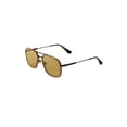 thumbnail image 1 of Lentes de sol Prada SPR 57XS 03A-0B7 Aviator Square Yellow Black, 1 of 6