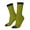 2 Black-1, variant on Olive Print Adult Socks for Men & Women,Calf Socks, Ankle Socks,Boots Socks,Breathable Casual Sock,Unisex Crew Socks