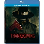 Thanksgiving (2023) (Blu-Ray + Digital Copy Sony Pictures)