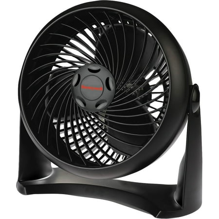 Honeywell TurboForce Power 3-Speed Air Circulator, HT-900, (Best Battery Powered Fan)
