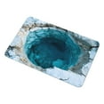 thumbnail image 1 of 40*60Cm 3D Visual Floor Mat - 3, 3D Stereo Pond Diatomaceous Earth Rug Entryway Non Absorbent Mat Bathroom/Kitchen Oil Proof Foot Mat Realistic Decor Mat, 1 Rug, 1 of 4
