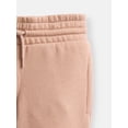 thumbnail image 3 of Wonder Nation Girls's Fleece Flare Pants, Sizes 4-18 & Plus, 3 of 3