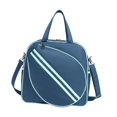 thumbnail image 4 of Bolsa para raqueta de pickleball, bolsa para raqueta de tenis, multifuncional, con cremallera, bolsa de gimnasio para Azul, 4 of 9