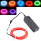 thumbnail image 2 of Toystoory Cuerda luminosa flexible resistente al agua con controlador USB Tubo de LED intermitente constante/rápido de 9 pies Iluminación y accesorios rojo 9ft Toystoory HA8021-01, 2 of 6