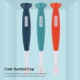 thumbnail image 4 of 2 uds., Cepillo de dientes para niños, cerdas suaves, cepillos de dientes manuales Eccomum  Cepillo de dientes, 4 of 5