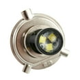 thumbnail image 3 of H4 9003 60W 1800LM 6000K Car COB LED Conversion Headlight Bulb Hi/Lo Beam, 3 of 12