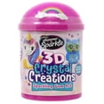 thumbnail image 5 of Shimmer 'n Sparkle 3D Crystal Creations Sparkling Gem Art Mystery Pack, 5 of 5