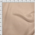 thumbnail image 4 of oneOone Cotton Poplin Orange Fabric Stripe & Polka Fabric For Sewing Printed Craft Fabric By The Yard 42 Inch Wide, 4 of 5